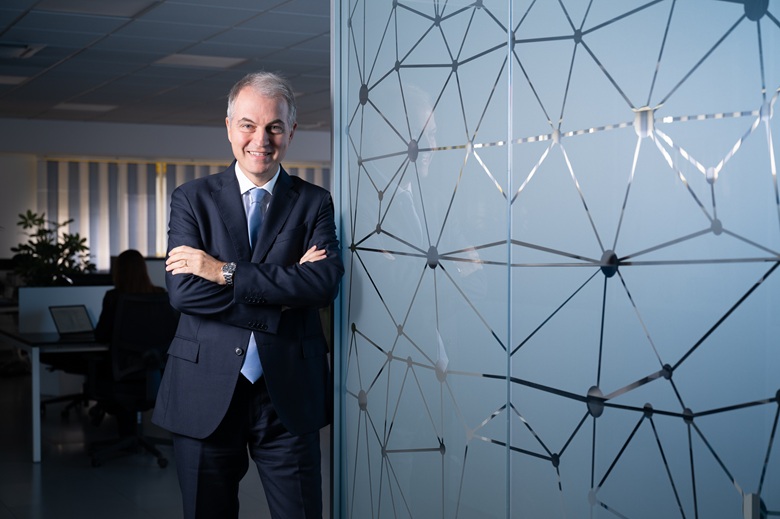 Marco Baracchi, direttore generale di CRIT