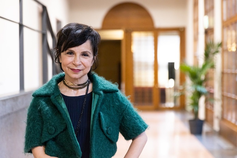 Barbara Stefanelli, giornalista e vicedirettrice vicaria del Corriere della Sera