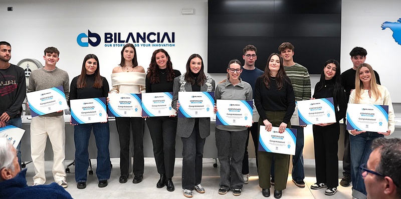 Consegna borse di studio