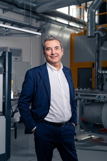 Marco Checchi, amministratore delegato di Pelliconi e presidente della filiera Packaging di Confindustria Emilia
