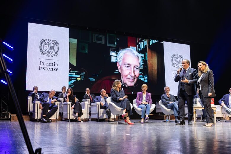 Corrado Augias, vincitore del 41° Riconoscimento Gianni Granzotto
