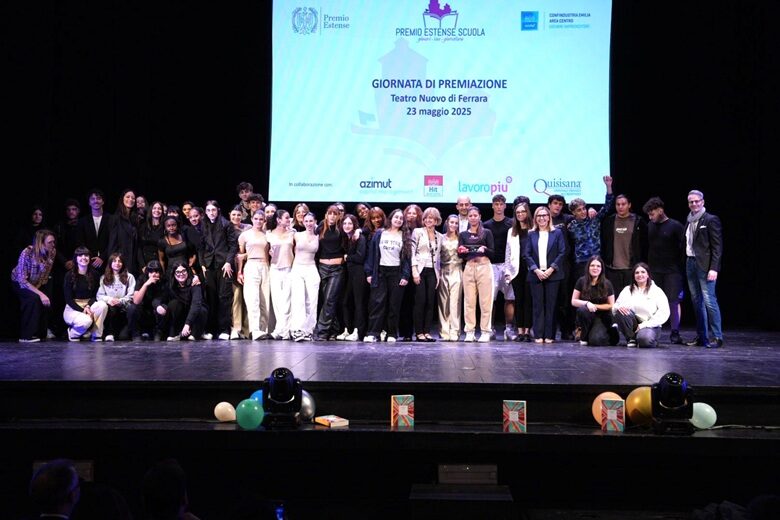 L’IIS Luigi Einaudi di Ferrara ha ottenuto il secondo posto, ex aequo con l’ITE Salvemini di Casalecchio di Reno