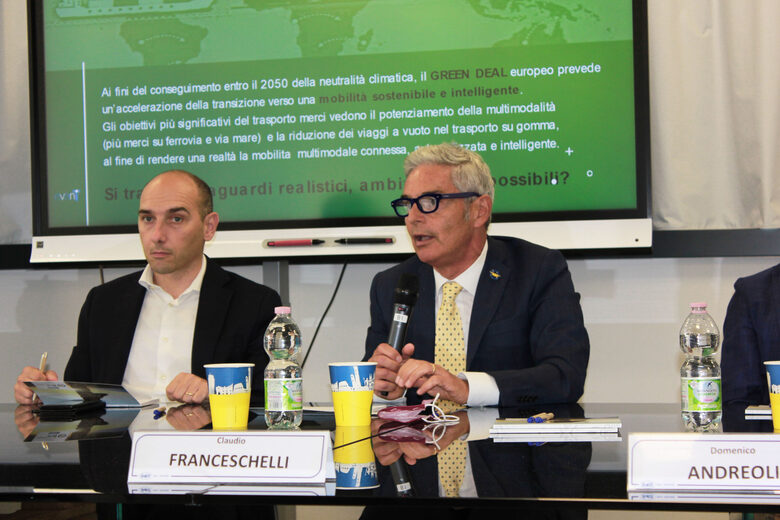 Claudio Franceschelli, presidente di One Express