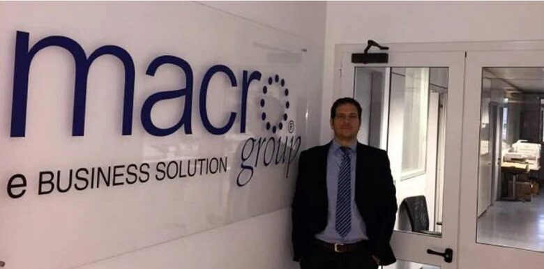 Andrea Anderlini,il titolare di Macro Group