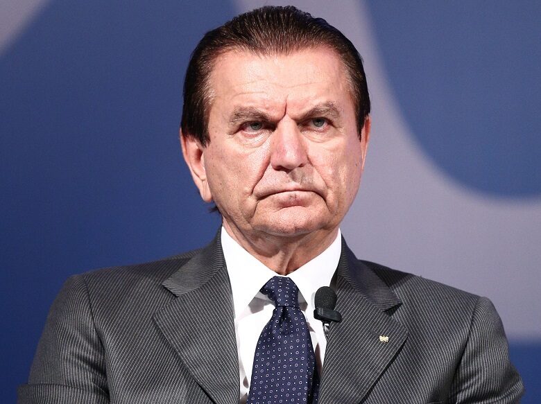 Roberto Fabbri, presidente di ABK Group